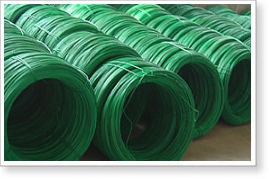 Plastic Coated Wire